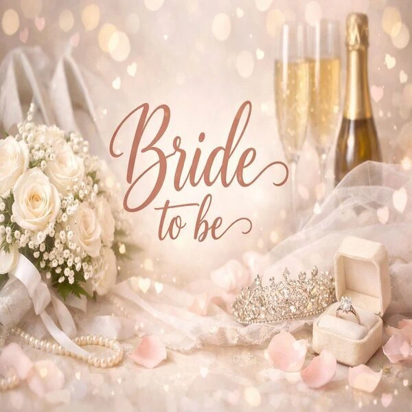 Bride To Be Malzemeleri